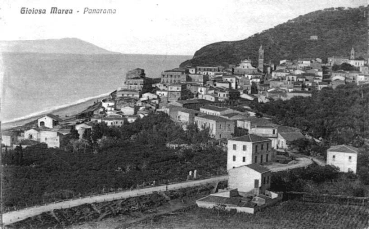 Panorama dell'epoca di Gioiosa Marea