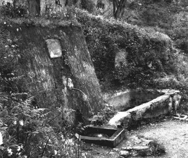 Gioiosa Marea - Una antica sorgente d'acqua