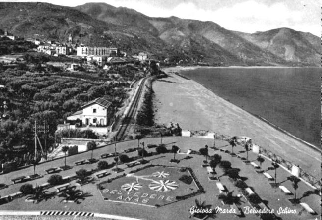 Gioiosa Marea (Sicilia - Messina) - Belvedere Capo Schino