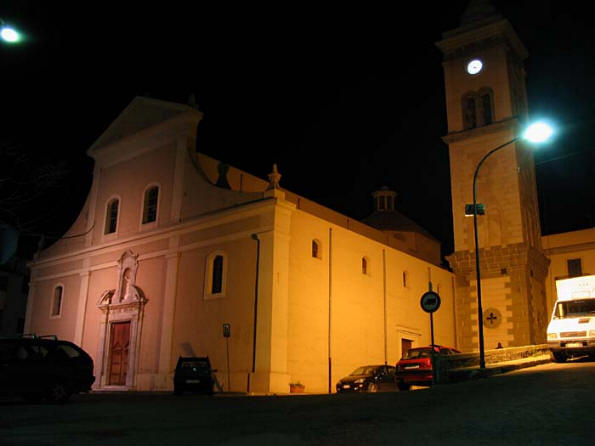 Gioiosa Marea - Chiesa di San Nicola di Bari
