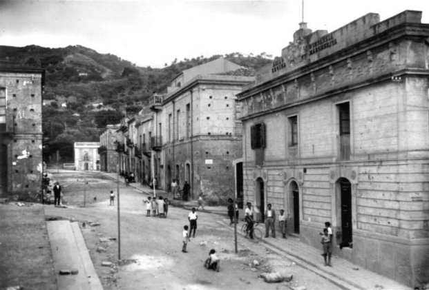 Gioiosa Marea (Sicilia - Messina) - Asilo Regina Margherita