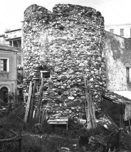 Gioiosa Marea (Sicilia - Messina) - La torretta