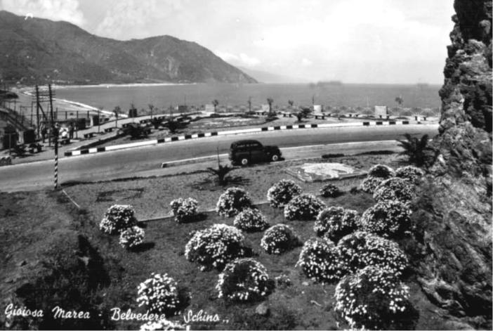 Gioiosa Marea (Sicilia - Messina) - Belvedere Capo Skino