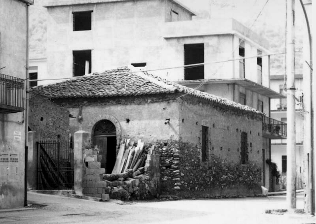 Gioiosa Marea (Sicilia - Messina) - Antica costruzione