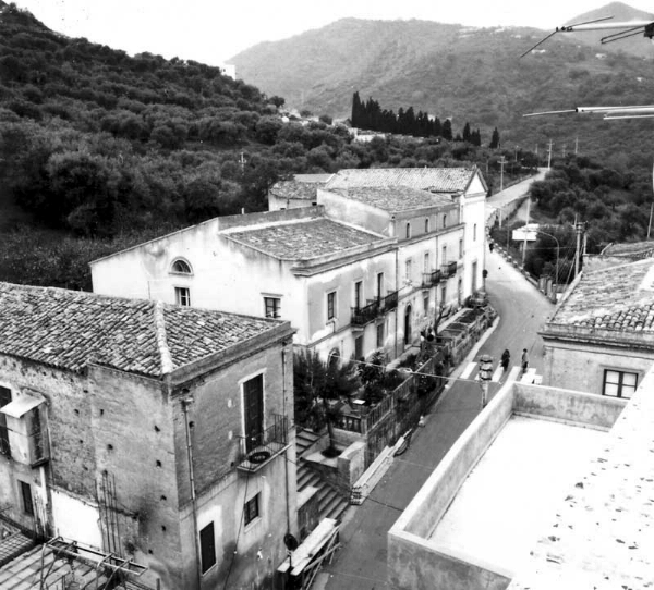 Antica veduta di Gioiosa Marea