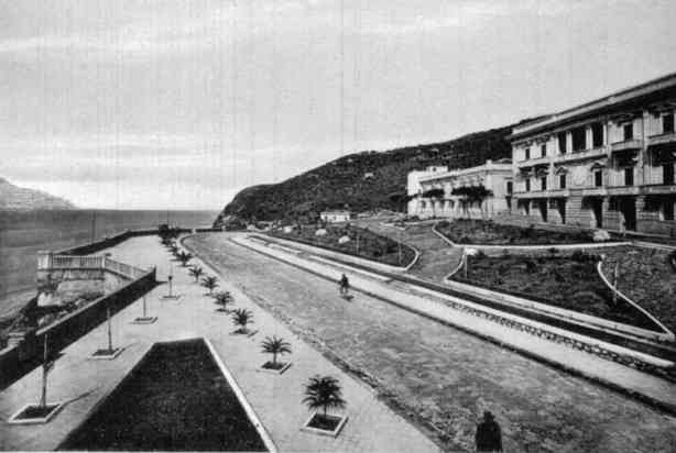 Gioiosa Marea - Villa Canape' Belvedere