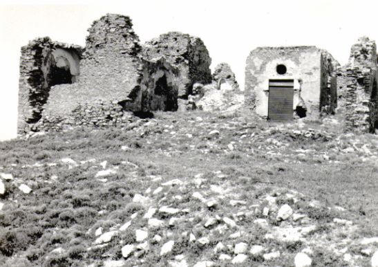 Gioiosa Marea - Foto storica di Gioiosa Guardia